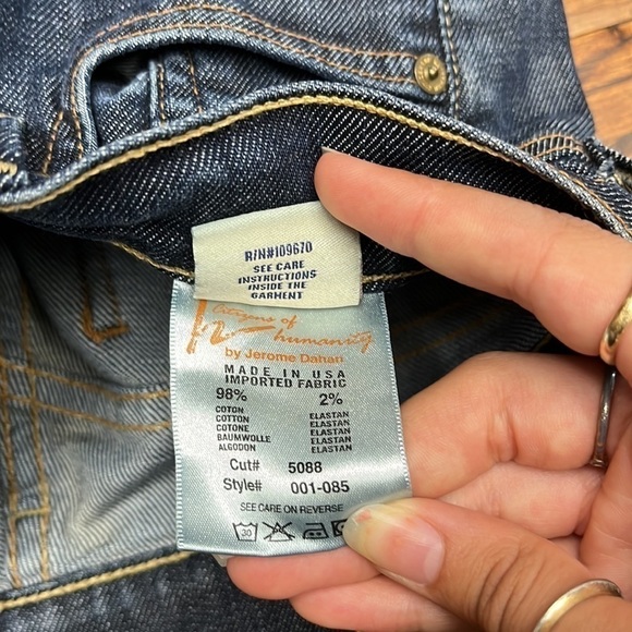 Citizens of humanity Kelly stretch low waist bootcut jeans - Picture 6 of 9